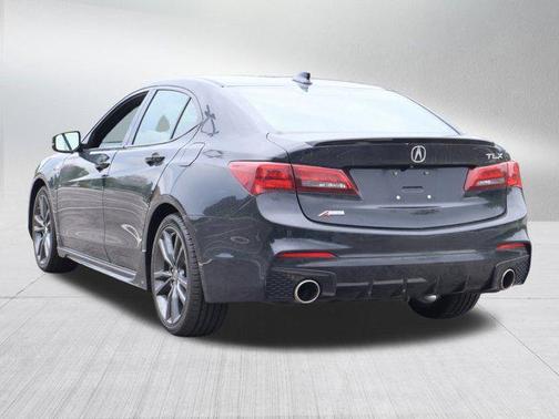2019 Acura TLX Technology