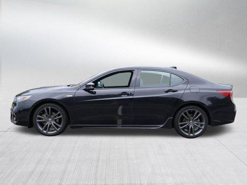 2019 Acura TLX Technology