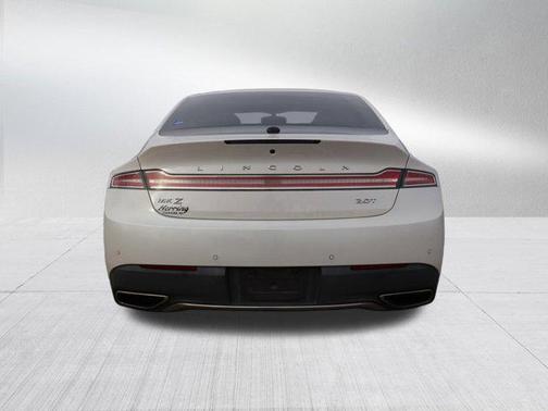 2018 Lincoln MKZ Premiere