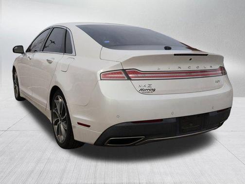 2018 Lincoln MKZ Premiere