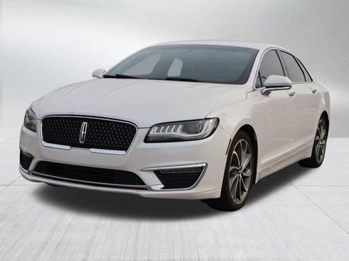 2018 Lincoln MKZ Premiere