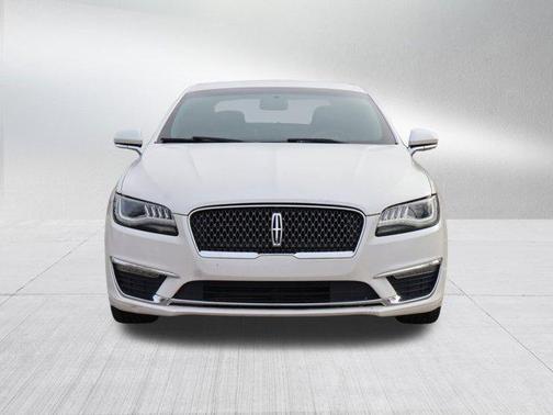 2018 Lincoln MKZ Premiere