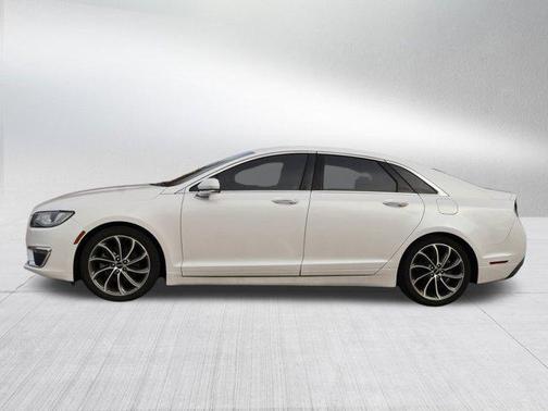 2018 Lincoln MKZ Premiere