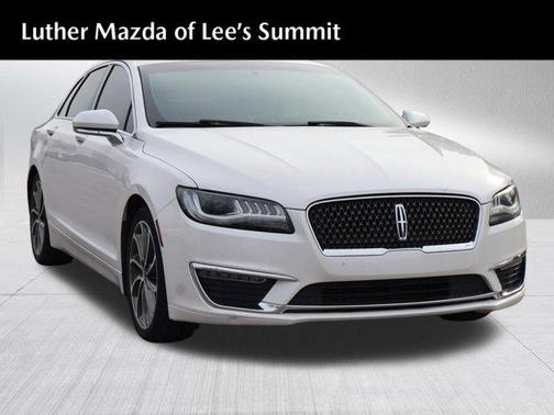 2018 Lincoln MKZ Premiere