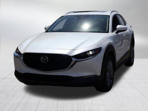 2025 Mazda CX-30 2.5 S Preferred Package