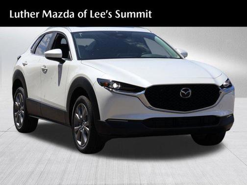 2025 Mazda CX-30 2.5 S Preferred Package