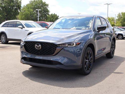 2025 Mazda CX-5 Carbon Edition