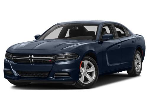 Bright White Clearcoat 2015 Dodge Charger SE
