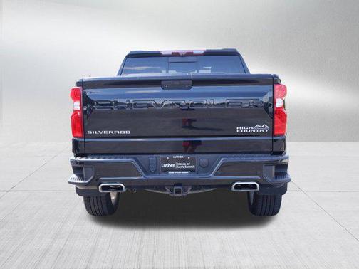 2020 Chevrolet Silverado 1500 High Country