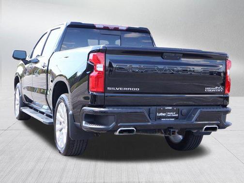 2020 Chevrolet Silverado 1500 High Country