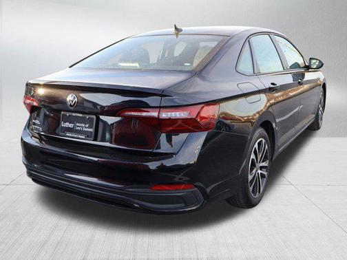 2024 Volkswagen Jetta 1.5T Sport