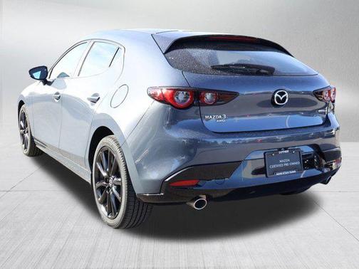 2025 Mazda Mazda3 AWD