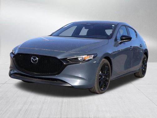 2025 Mazda Mazda3 AWD