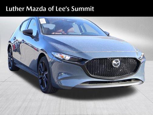 2025 Mazda Mazda3 AWD