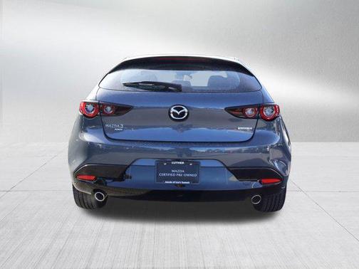 2025 Mazda Mazda3 AWD