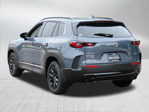 2025 Mazda CX-50 Hybrid Premium Package