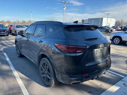 2024 Chevrolet Blazer RS