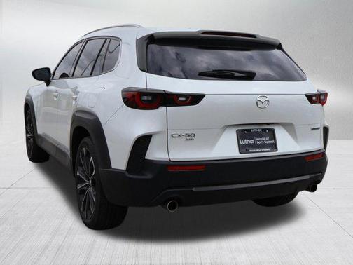 2023 Mazda CX-50 2.5 S Premium Plus Package