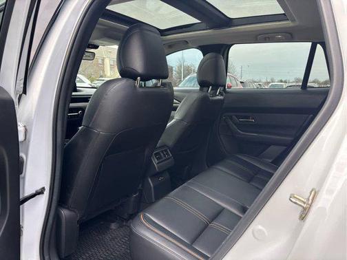 Wind Chill Pearl 2023 Mazda CX-50 2.5 S Premium Plus Package