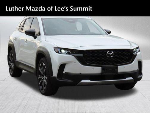 2025 Mazda CX-50 2.5 Turbo Premium Plus Package