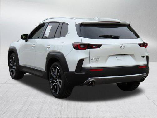 2025 Mazda CX-50 2.5 Turbo Premium Plus Package