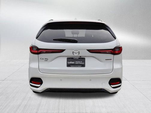 2025 Mazda CX-70 3.3 Turbo S Premium Plus