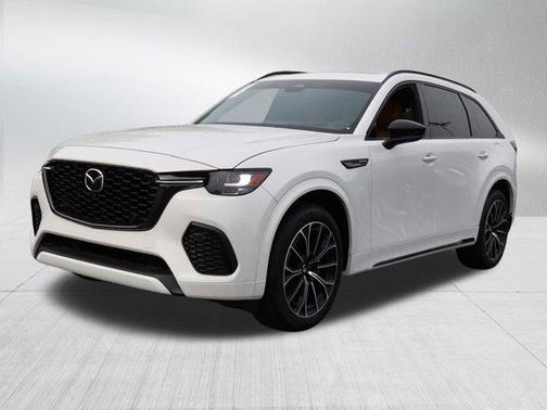 2025 Mazda CX-70 3.3 Turbo S Premium Plus