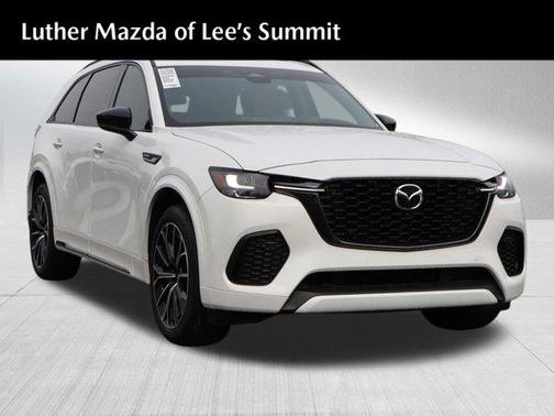 2025 Mazda CX-70 3.3 Turbo S Premium Plus