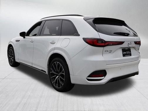 2025 Mazda CX-70 3.3 Turbo S Premium Plus
