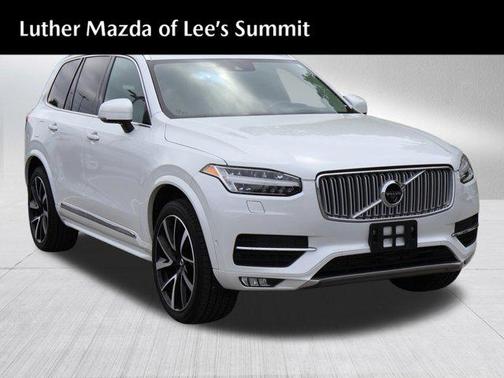 2019 Volvo XC90 T6 Inscription