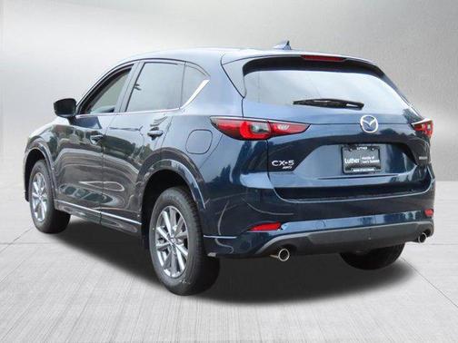 2025 Mazda CX-5 2.5 S Preferred