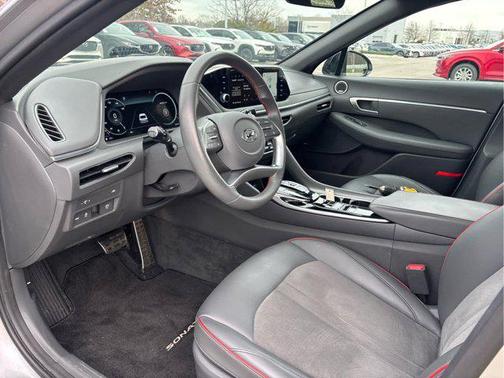 2022 Hyundai SONATA SEL Plus