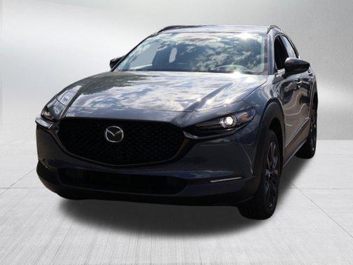2025 Mazda CX-30 2.5 Turbo Premium Package