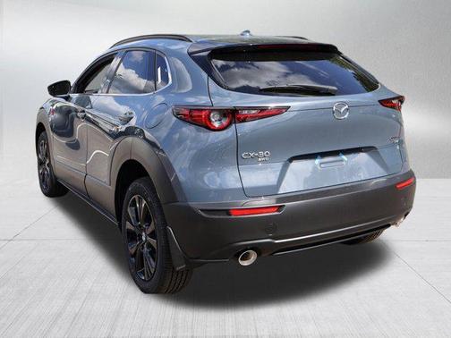 2025 Mazda CX-30 2.5 Turbo Premium Package