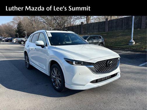 2025 Mazda CX-5 2.5 Turbo Signature