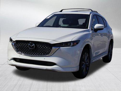2025 Mazda CX-5 2.5 Turbo Signature