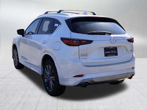 2025 Mazda CX-5 2.5 Turbo Signature