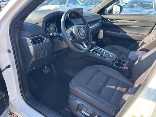 2025 Mazda CX-5 2.5 Turbo Signature
