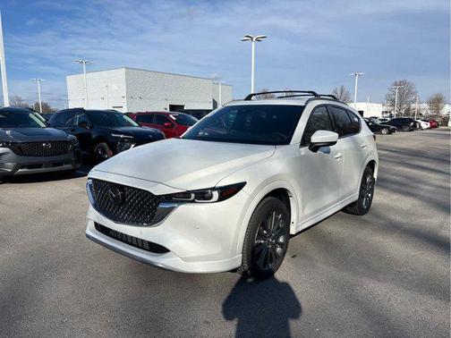 2025 Mazda CX-5 2.5 Turbo Signature