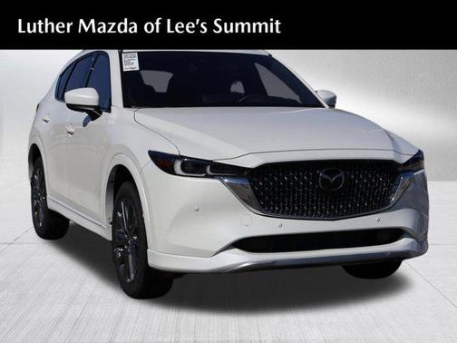 2025 Mazda CX-5 2.5 Turbo Signature