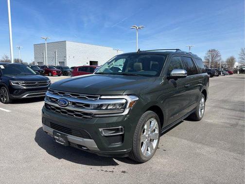 2022 Ford Expedition Platinum