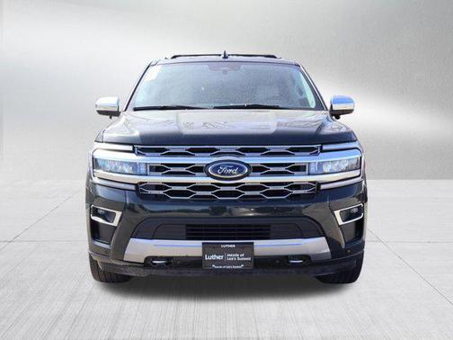 2022 Ford Expedition Platinum