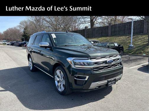 2022 Ford Expedition Platinum