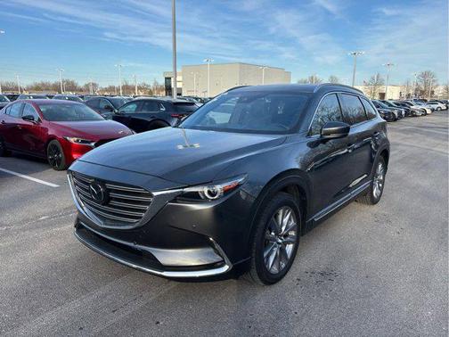 2023 Mazda CX-9 Grand Touring