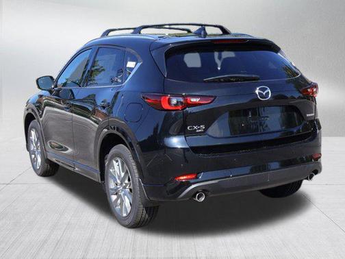 2025 Mazda CX-5 2.5 S Premium Plus