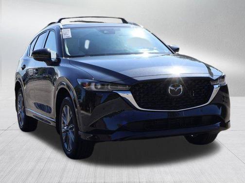 2025 Mazda CX-5 2.5 S Premium Plus