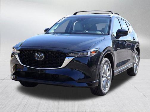 2025 Mazda CX-5 2.5 S Premium Plus