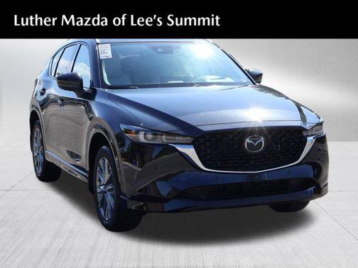 2025 Mazda CX-5 2.5 S Premium Plus
