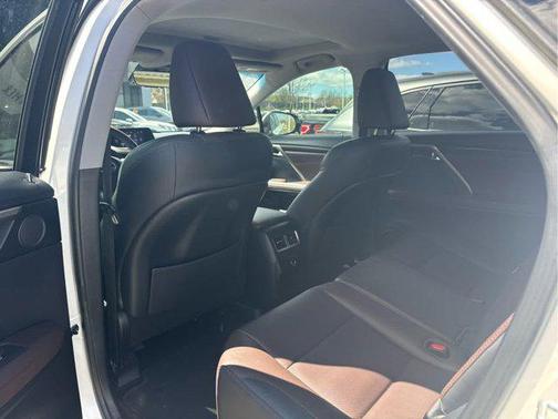 Eminent White Pearl 2019 Lexus RX 350 Base