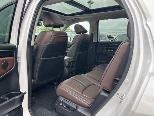 Platinum White Pearl 2025 Honda Pilot Elite